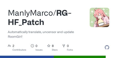 manlymarco hf patch|HF Patch for RG v1.5 (mods up to 2024/02/09) .